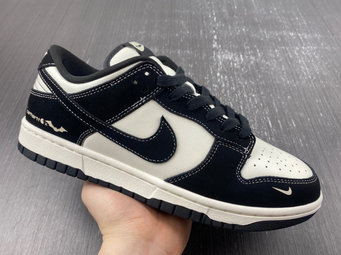 nike sb dunk low "black bat" fc1688-300