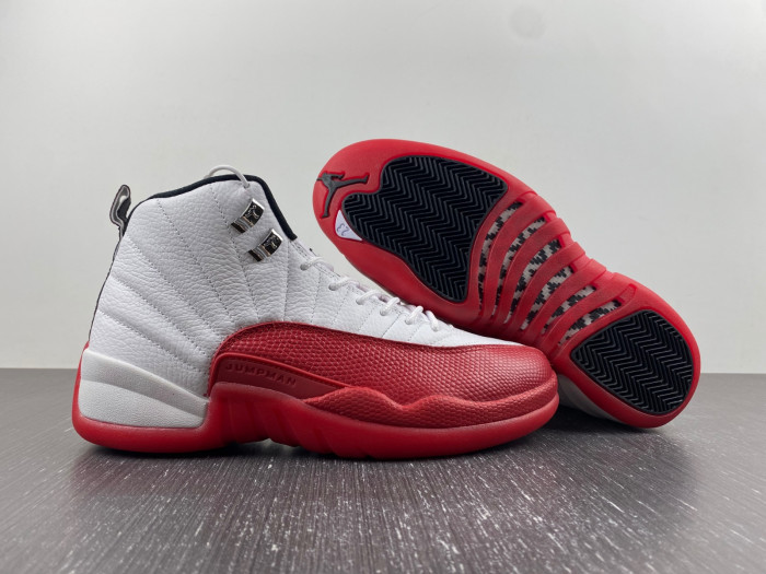 Air Jordan 12 Cherry CT8013-116