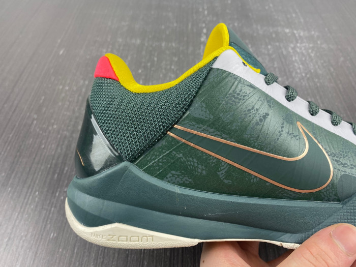 nike kobe 5 protro eybl girls (2020) cd4991-300
