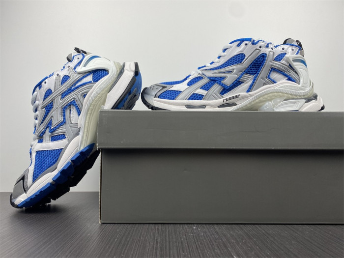 blcg runner grey blue black - w3883 4912