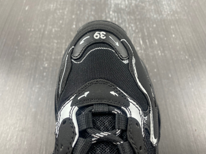 blcg sneaker triple.s sneakers bl5632-007