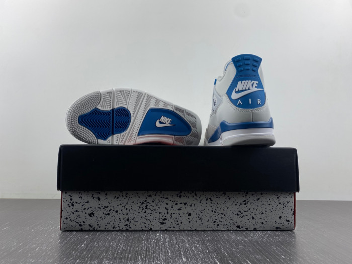 air jordan 4 military blue 2024 fv5029-141