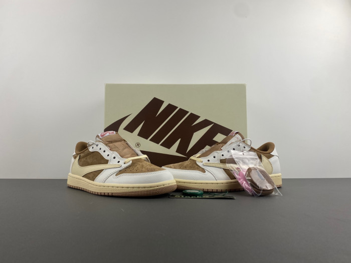 travis scott x air jordan 1 dm7866-106