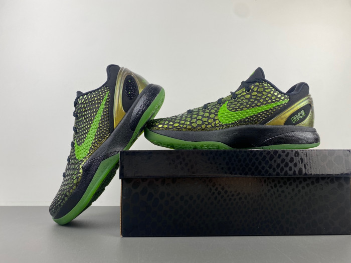 Nike Zoom Kobe 6 Supreme 