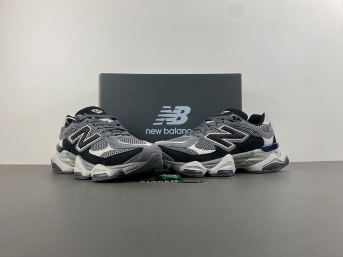 New Balance 9060 Black Castlerock U9060ERA