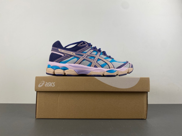 As1cs Gel-Cumulus 16 Purple Cloud Grey Bisque 1203A763-020