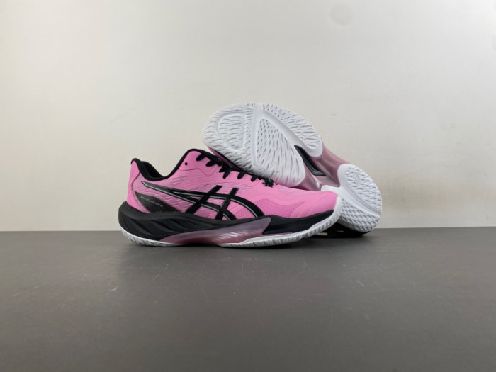As1cs Sky Elite FF 4 Bubble Gum Gun Metal 1051A098-700