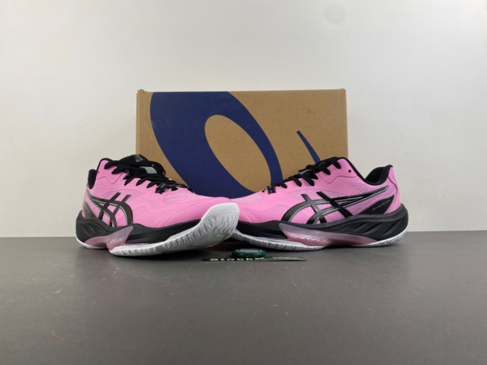 As1cs Sky Elite FF 4 Bubble Gum Gun Metal 1051A098-700