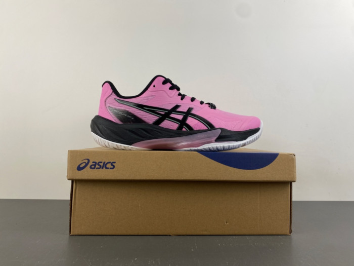 As1cs Sky Elite FF 4 Bubble Gum Gun Metal 1051A098-700