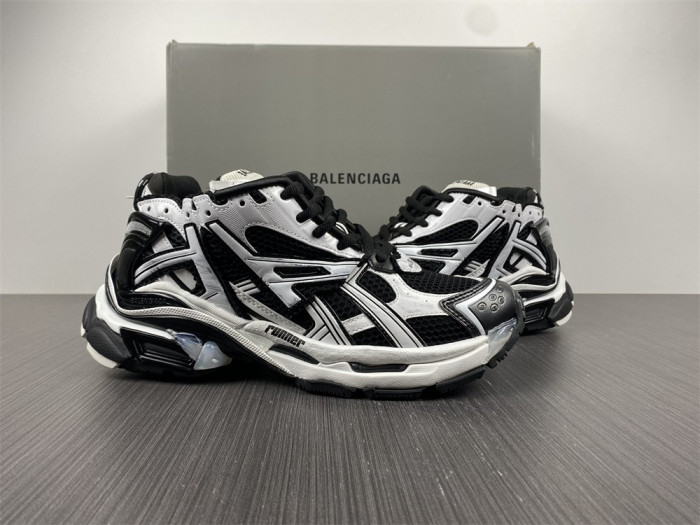 blcg runner grey black grey - w3r82 9010