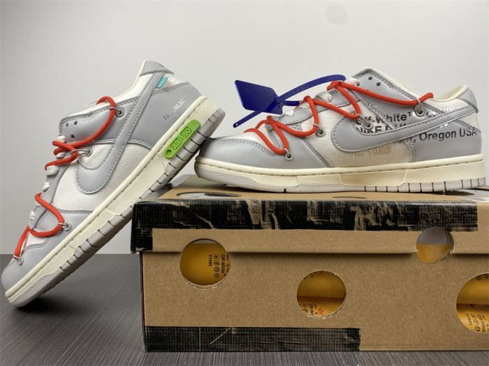 nike dunk low ofw of23 - dm1602-126