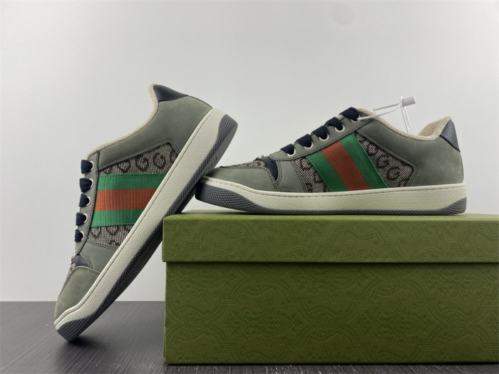 gucc low-top sneaker m256-5986