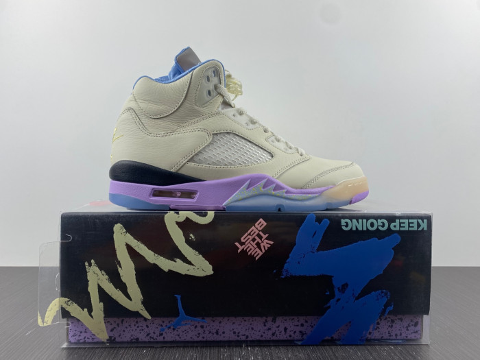 dj khaled air jordan 5 we the best dv4982-175