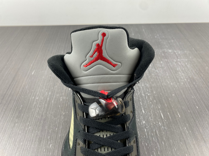 air jordan 5 gore-tex off noir dr0092-001
