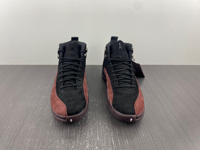 Jordan 12 Retro A Ma Maniére Black - DV6989-001