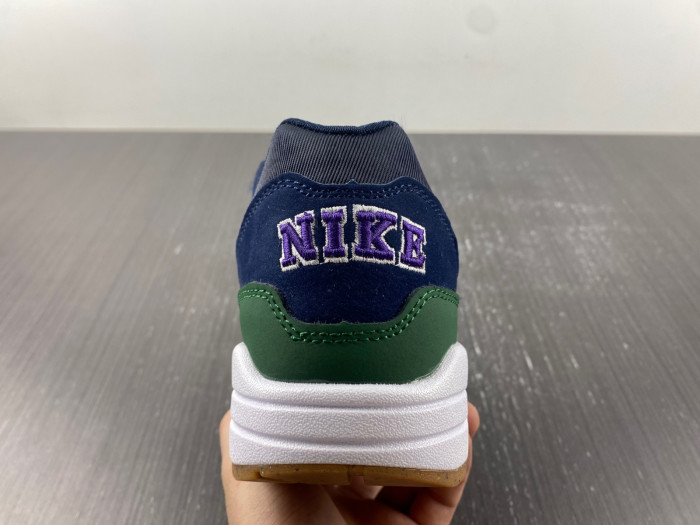 nike air max 1 gorge green (w) - dv3887-400