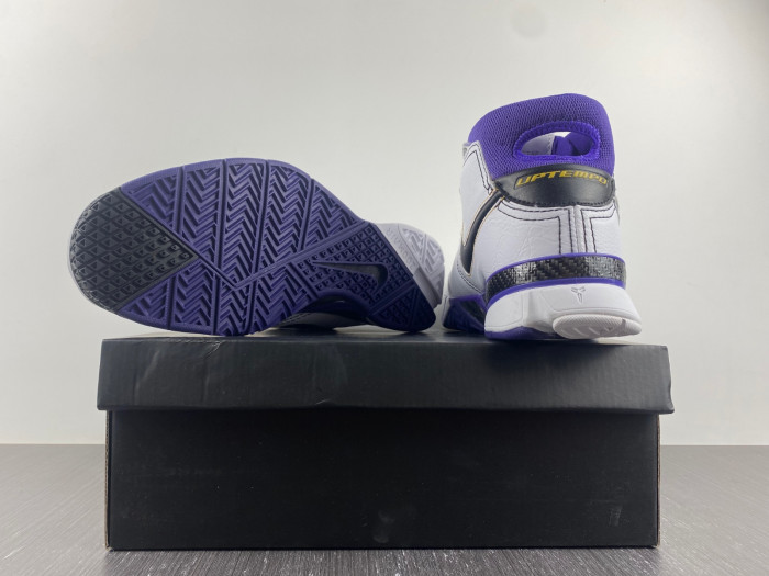 nike kobe 1 protro 81 pt game - aq2728-105