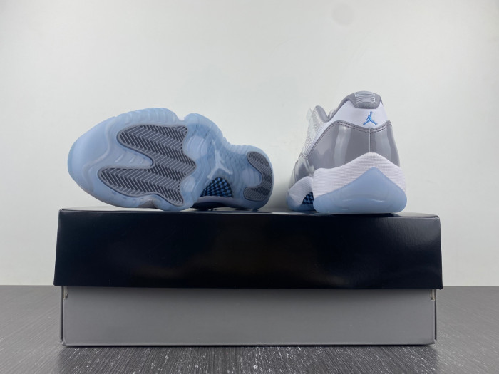 air jordan 11 low “white cement” av2187-140