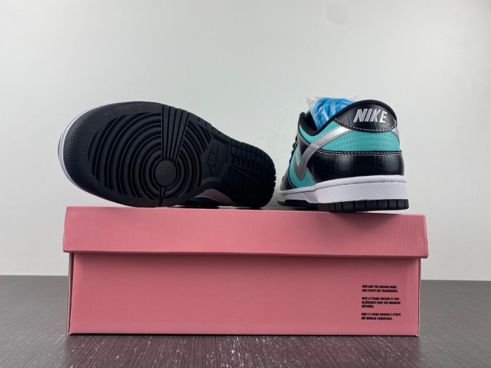 nike sb x diamond dunk hi T*f*ny 304292-402