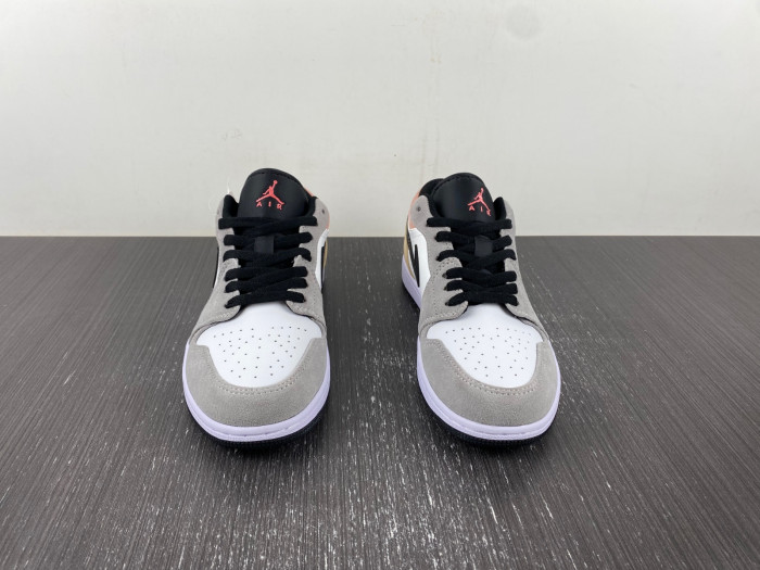 air jordan 1 low "flight club" dx4334-008