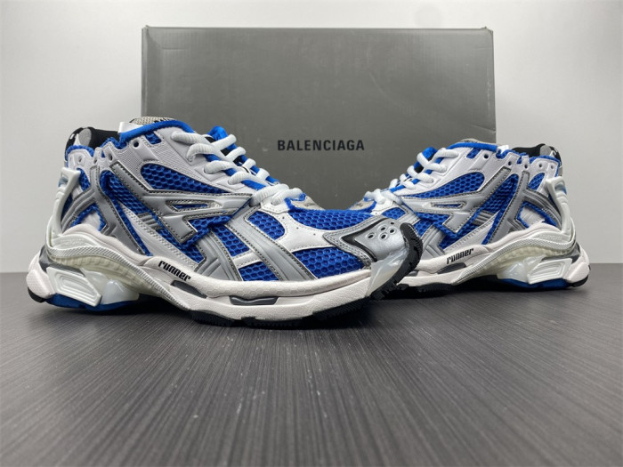 blcg runner grey blue black - w3883 4912