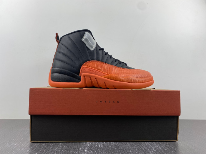 Air Jordan 12 WMNS “Brilliant Orange” FD9101-081