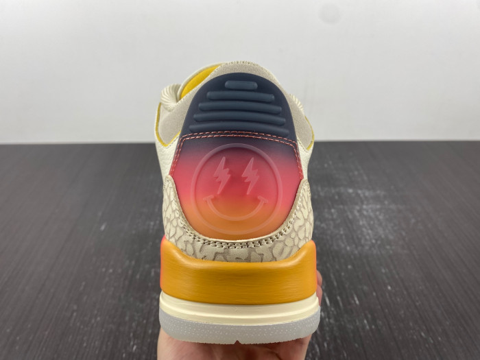 jordan 3 retro sp j balvin men