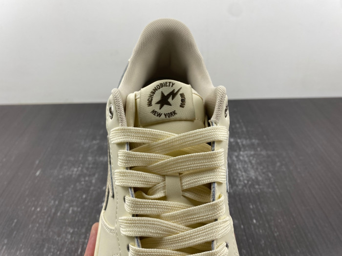 bape sta low sneaker 191042-058