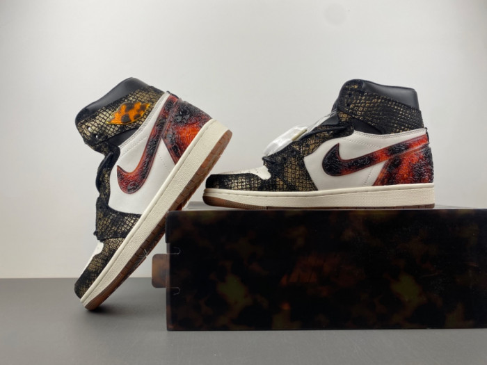 Air Jordan 1 Retro High OG Xuanwu Year of the Snake IB3165-091