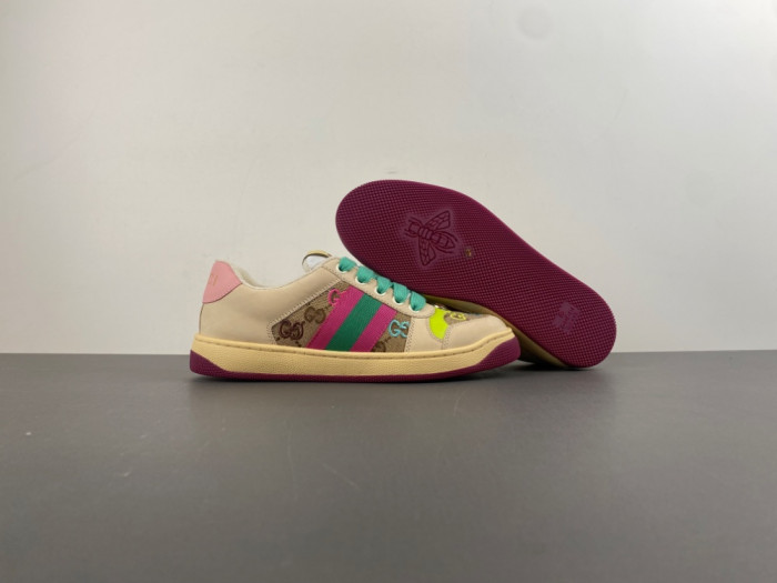 GUCC TRAINER SNEAKER GU58203-2400