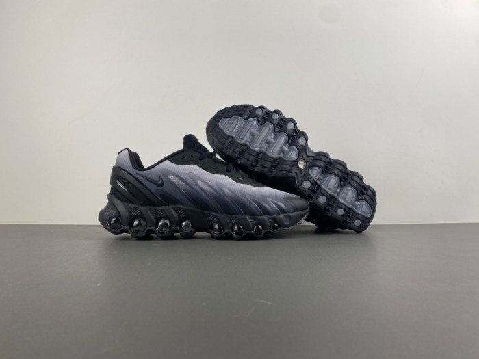 Nike Air Max Dn8 Black White Men Casual Lifestyle Shoes Sneakers IB8869-200