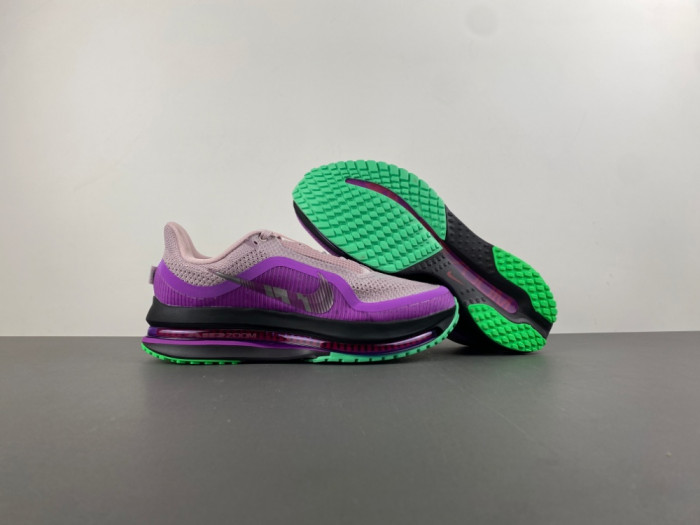Nike Air Zoom Pegasus PreM1vm Faith Kipyegon Plum Chalk II0602-500