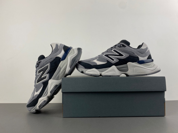 New Balance 9060 Black Castlerock U9060ERA