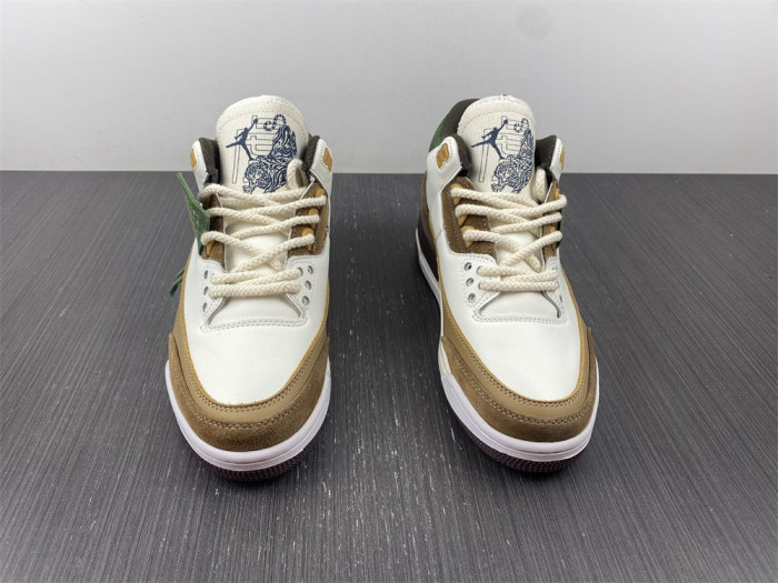 air jordan 3 retro - 398614-500