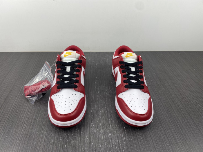 nike dunk low gym red dd1391-602