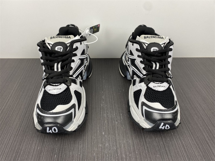 blcg runner grey black grey - w3r82 9010