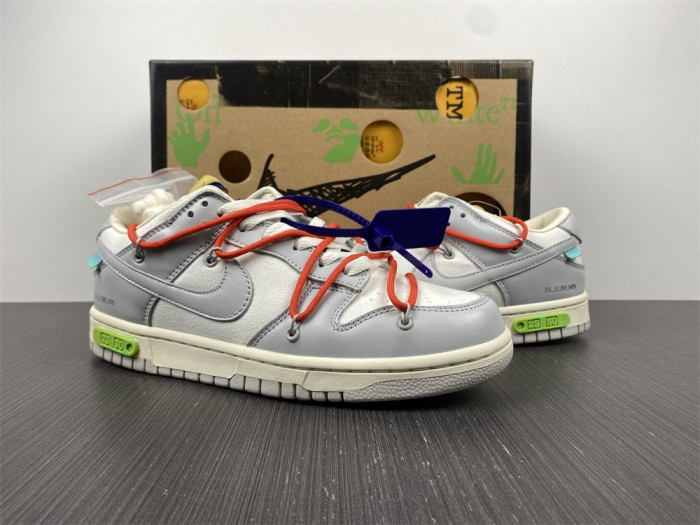 nike dunk low ofw of23 - dm1602-126