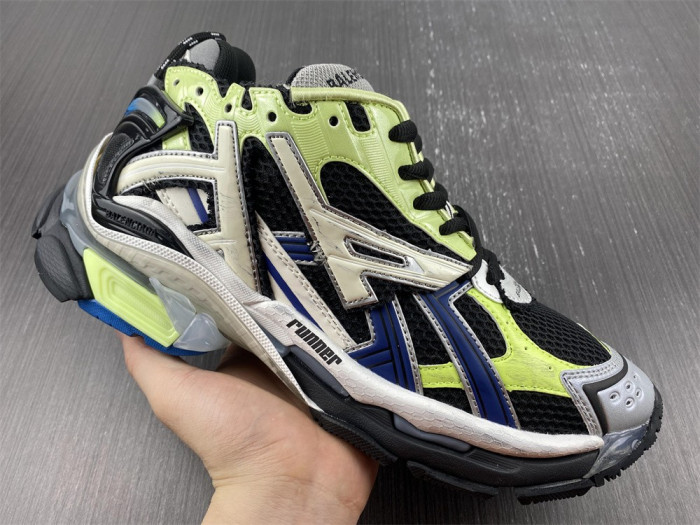 blcgsneaker green black - w1rc6-0203
