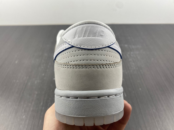nike dunk low wolf grey pure platinum - dx3722-001