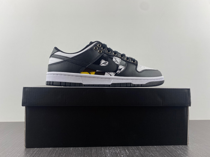 nike dunk low chr0m* hearts matty boy sex records nike dunk dd1391-100-01