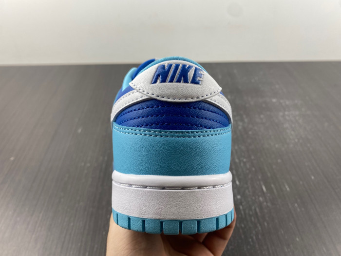 nike dunk low retro qs argon (2022) dm0121-400