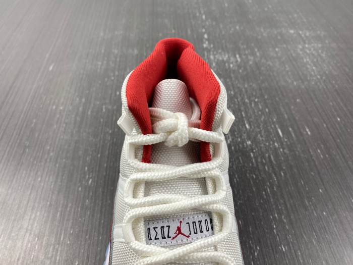 air jordan 11 cherry ct8012-116