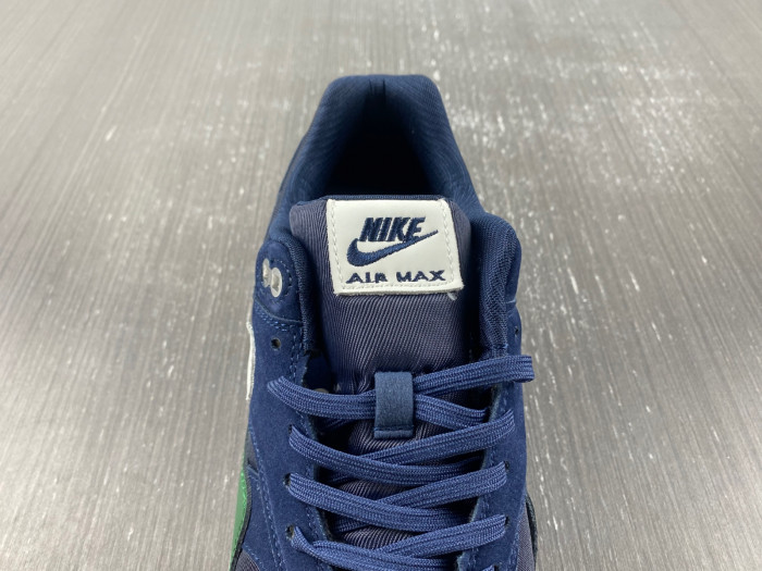 nike air max 1 gorge green (w) - dv3887-400