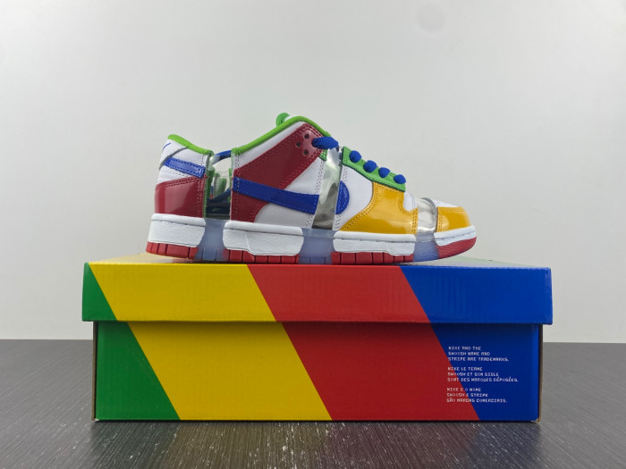 ebay x nike sb dunk low sandy bodecker fd8777-100