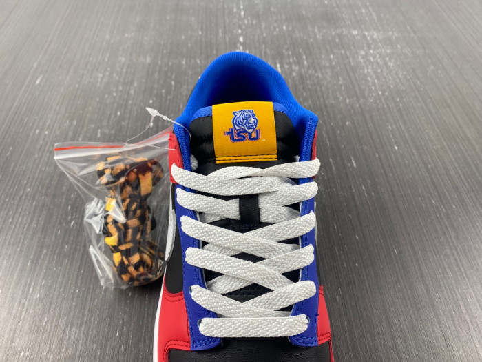 nike dunk low tennessee state university dr6190-100