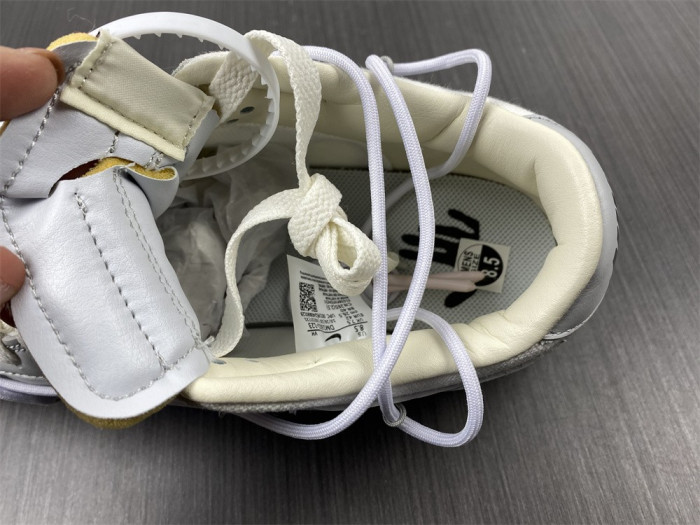 nike dunk low ofw of49 - dm1602-123
