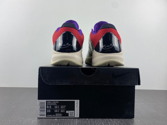 nike kobe 5 protro pj tucker - cd4991-004