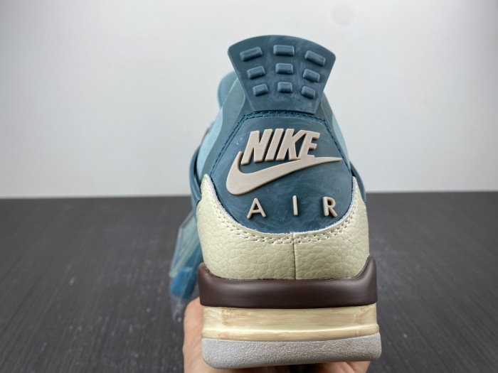 air jordan 4 "snorlax" concept