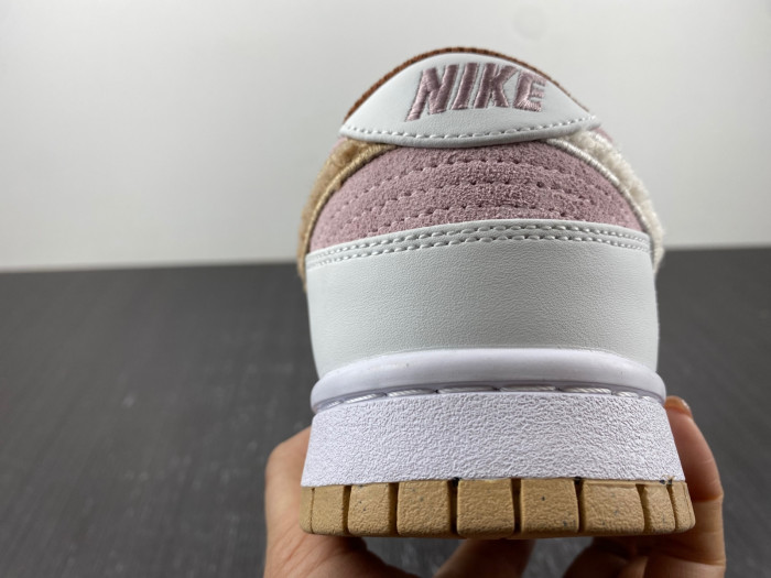 nike dunk low year of the rabbit brown fd4203-21