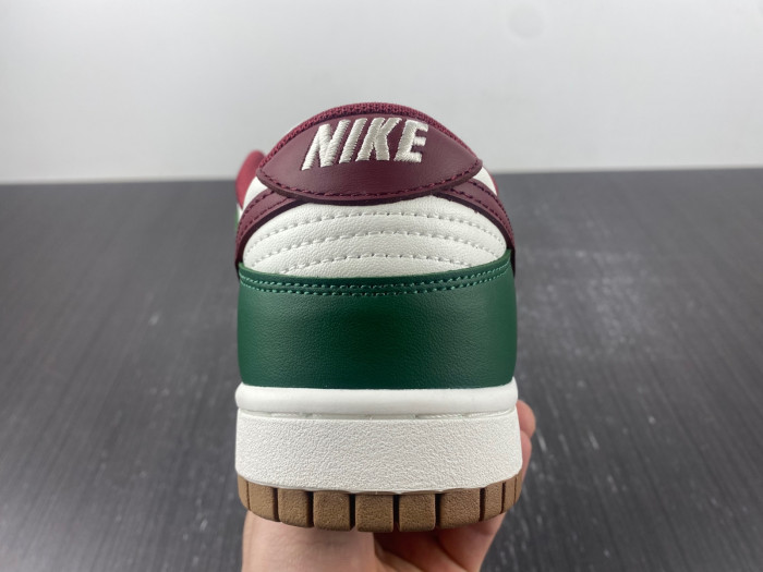 nike dunk low gorge green - fb7160-161
